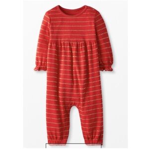 🆕 Hanna Andersson • Sparkle Holiday • Romper